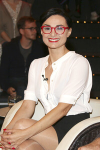 Talkshow 'Markus Lanz' in Hamburg