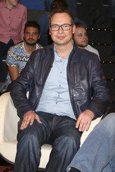 'Markus Lanz' Talkshow, Hamburg