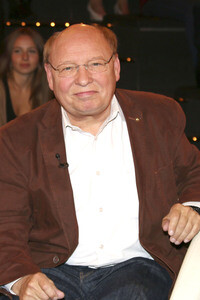 Talkshow 'Markus Lanz' in Hamburg