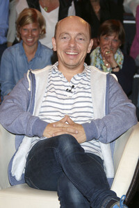 Talkshow 'Markus Lanz' in Hamburg