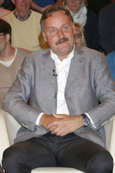 Talkshow 'Markus Lanz' in Hamburg