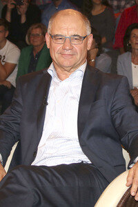 Talkshow 'Markus Lanz' in Hamburg