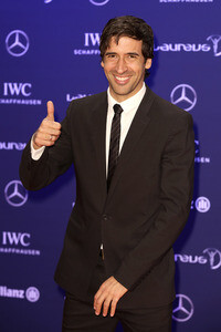 Laureus World Sports Awards 2016 in Berlin