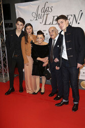 'Auf das Leben!' Filmpremiere, Berlin