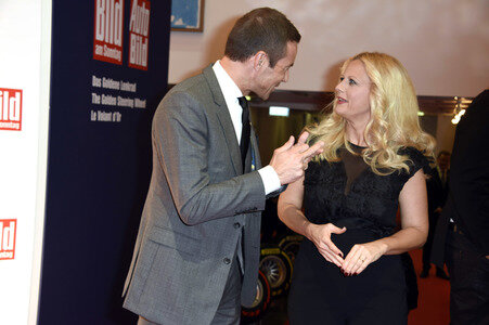 41. Verleihung 'Das Goldene Lenkrad' 2016 in Berlin