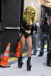 'Late Show with David Letterman', New York