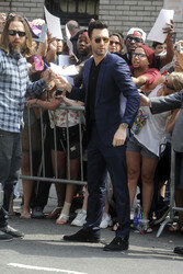 'Late Show with David Letterman', New York