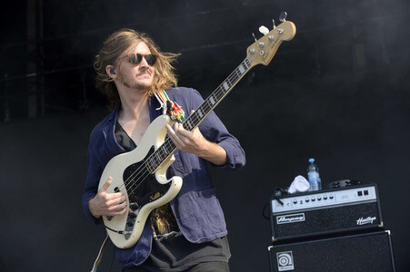 Lollapalooza Festival 2016 in Berlin