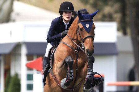 Longines Global Champions Tour in Madrid