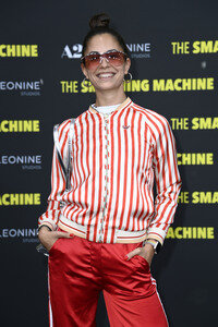 Filmpremiere 'The Smashing Machine' in Berlin