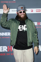 'Männerhort', Filmpremiere, Berlin