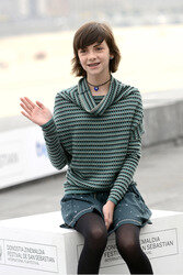 'Magical Girl' Photocall, San Sebastian Film Festival 2014