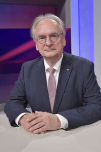 Talkshow 'maischberger' in Berlin