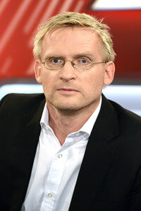 Talkshow 'Maischberger' in Köln