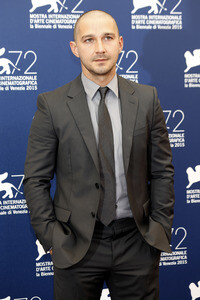 'Man Down' Photocall, Biennale 2015