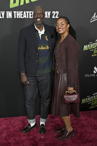 Filmpremiere 'Star Wars: The Mandalorian and Grogu' in Los Angeles