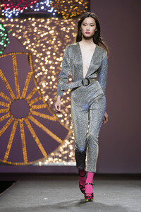 Juana Martin Fashion Show auf der Mercedes-Benz Fashion Week Madrid Autumn/Winter 2018
