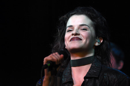 Konzert von Maxine Kazis in Hannover