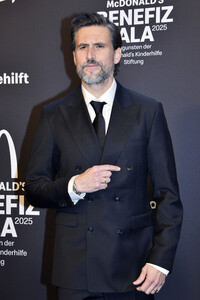 McDonald's Benefiz Gala 2025 in München