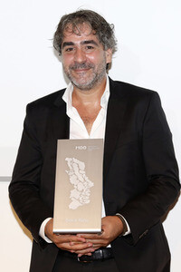 Verleihung des Medienpreises M100 Media Award in Potsdam