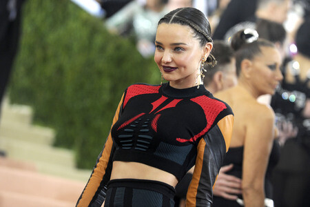 'Manus x Machina: Fashion in an Age of Technology' Costume Institute Gala in New York