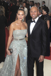 'Manus x Machina: Fashion in an Age of Technology' Costume Institute Gala in New York