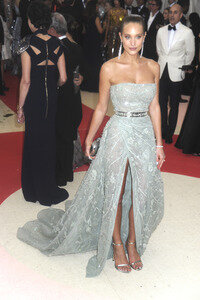 'Manus x Machina: Fashion in an Age of Technology' Costume Institute Gala in New York