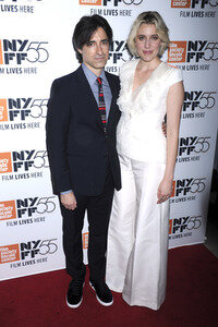'The Meyerowitz Stories' Premiere, New York Film Festival 2017