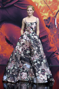 Filmpremiere 'Die Tribute von Panem - Mockingjay: Teil 2' in Berlin