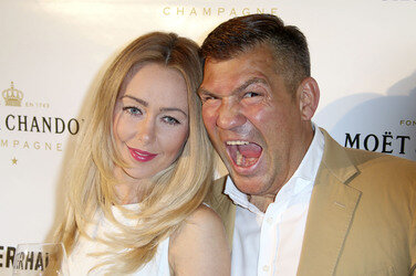 Moet & Chandon Impérial Ice Summer Bash, Hamburg