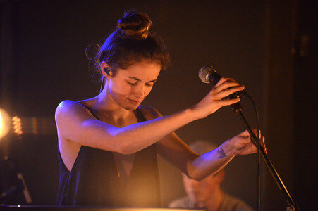 Konzert von Mogli in Hannover
