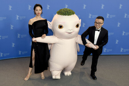 'Monster Hunt 2' Photocall, Berlinale 2018
