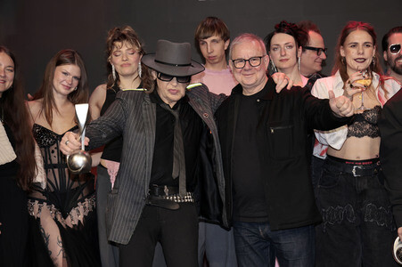 Deutscher Musikautorenpreis 2026 in Berlin