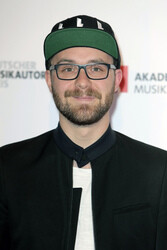 Deutscher Musikautorenpreis 2015 in Berlin