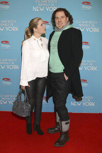 Musicalpremiere 'Ich war noch niemals in New York' in Hamburg