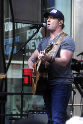 Konzert von Jerrod Niemann in New York