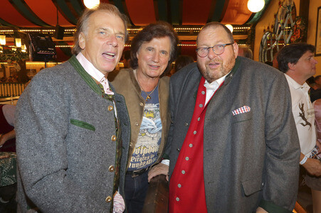 Oktoberfest 2015 in München