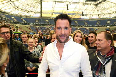 Olé Party auf Schalke in Gelsenkirchen