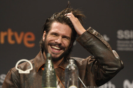 Pressekonferenz 'Deux pianos', San Sebastian International Film Festival 2025