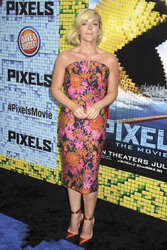 Filmpremiere 'Pixels' in New York