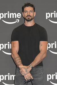 Phtocall 'Prime Video Presents Italia 2026' in Rom