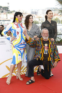 'The Man Who Killed Don Quixote' Photocall, Cannes Film Festival 2018