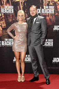Filmpremiere 'Jack Reacher: Kein Weg zurück' in Berlin
