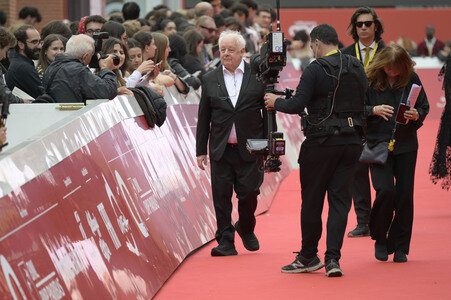 Filmpremiere 'Re-creation', Internationales Filmfestival Rom 2025