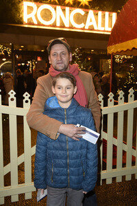 Premiere des 14. Roncalli Weihnachtscircus in Berlin
