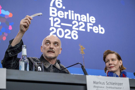 Pressekonferenz 'Rose', Berlinale 2026