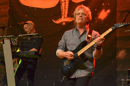 Konzert von Saga in München