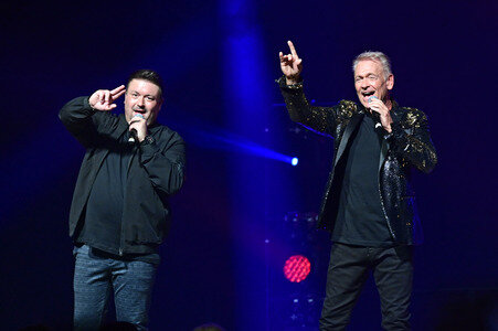 Konzert 'Olaf Berger präsentiert: Die Schlager des Jahres' in Löbau