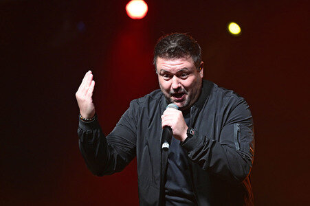 Konzert 'Olaf Berger präsentiert: Die Schlager des Jahres' in Löbau