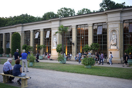 Potsdamer Schlössernacht 2018 in Potsdam